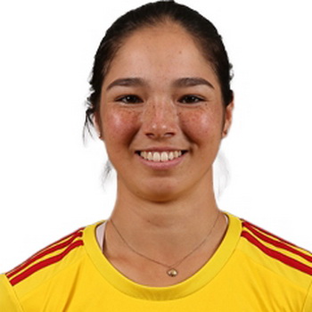 Emma Jones Biography